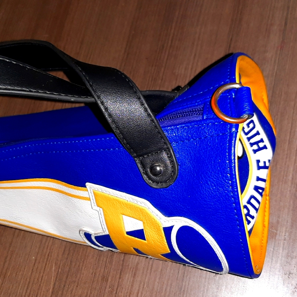 Archie Comic Megaphone Purse